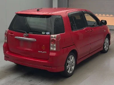 TOYOTA RAUM