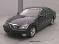 Цена авто Toyota Crown с аукционов Японии, номер кузова GRS182, пробег 113 000, оценка 8