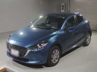 Цена авто Mazda Mazda2 с аукционов Японии, номер кузова DJLAS, пробег 39 000, оценка 2
