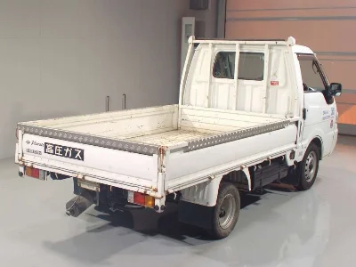 NISSAN VANETTE TRUCK