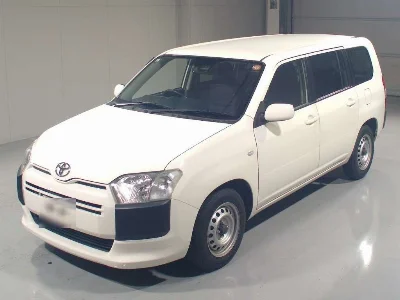 TOYOTA SUCCEED