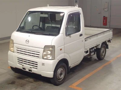 MAZDA SCRUM TRUCK