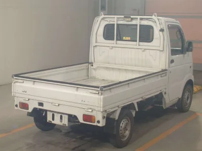 MAZDA SCRUM TRUCK