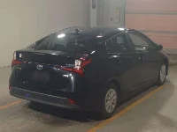 Цена авто Toyota Prius с аукционов Японии, номер кузова ZVW51, пробег 119 000, оценка 8