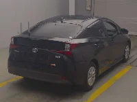 Цена авто Toyota Prius с аукционов Японии, номер кузова ZVW51, пробег 93 000, оценка 2