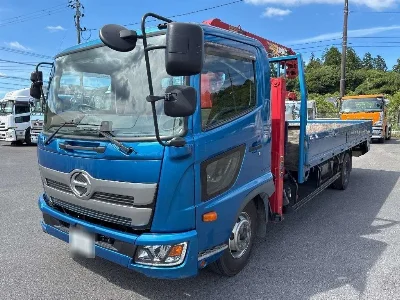 HINO RANGER