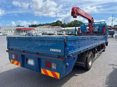 HINO RANGER