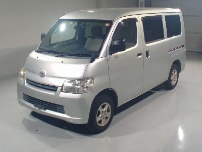 TOYOTA TOWN ACE VAN