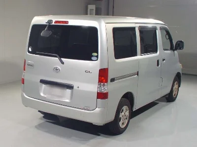 TOYOTA TOWN ACE VAN