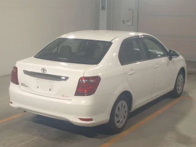 TOYOTA COROLLA AXIO
