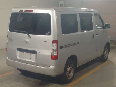 TOYOTA TOWN ACE VAN