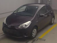 Цена авто Toyota Vitz с аукционов Японии, номер кузова NHP130, пробег 74 000, оценка 8