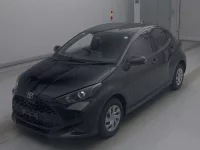 Цена авто Toyota Yaris с аукционов Японии, номер кузова KSP210, пробег 2 000, оценка 1
