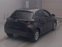 Цена авто Toyota Yaris с аукционов Японии, номер кузова KSP210, пробег 2 000, оценка 1