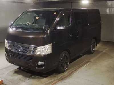 NISSAN NV350 CARAVAN