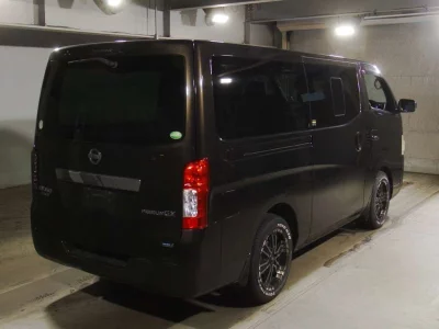 NISSAN NV350 CARAVAN