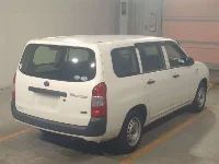 Цена авто Toyota Probox с аукционов Японии, номер кузова NHP160V, пробег 150 000, оценка 8