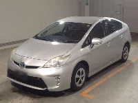 Цена авто Toyota Prius с аукционов Японии, номер кузова ZVW30, пробег 166 000, оценка 2