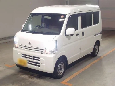 NISSAN CLIPPER VAN
