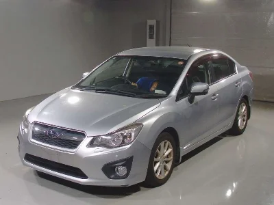 SUBARU IMPREZA G4