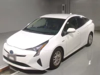 Цена авто Toyota Prius с аукционов Японии, номер кузова ZVW50, пробег 241 000, оценка 2