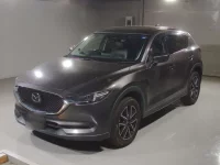 Цена авто Mazda CX-5 с аукционов Японии, номер кузова KF2P, пробег 121 000, оценка 8