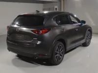Цена авто Mazda CX-5 с аукционов Японии, номер кузова KF2P, пробег 121 000, оценка 8