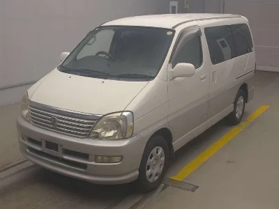 TOYOTA REGIUS