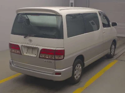 TOYOTA REGIUS