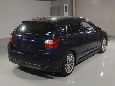 SUBARU IMPREZA SPORT