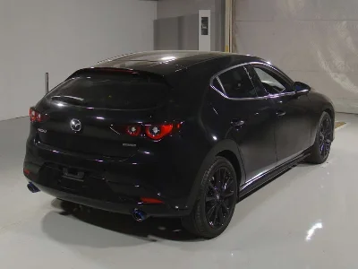 MAZDA MAZDA3 FASTBACK
