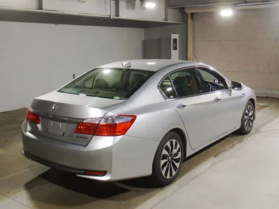 HONDA ACCORD