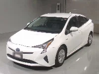 Цена авто Toyota Prius с аукционов Японии, номер кузова ZVW50, пробег 92 000, оценка 2