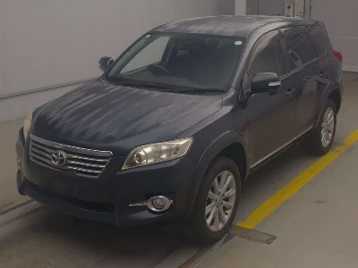 TOYOTA VANGUARD