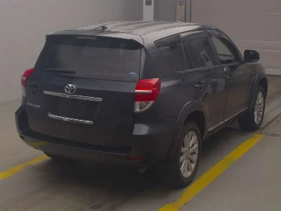 TOYOTA VANGUARD