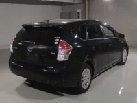 Цена авто Toyota Prius Alpha с аукционов Японии, номер кузова ZVW41W, пробег 88 000, оценка 4