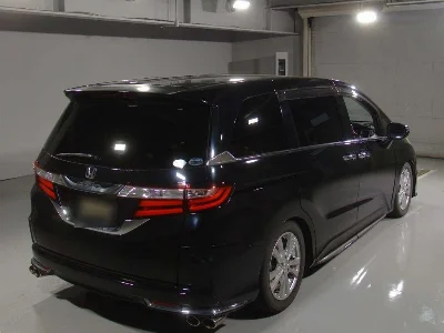 HONDA ODYSSEY