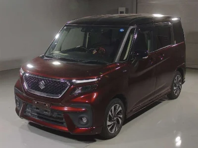 SUZUKI SOLIO BANDIT