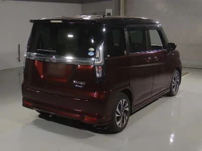 SUZUKI SOLIO BANDIT