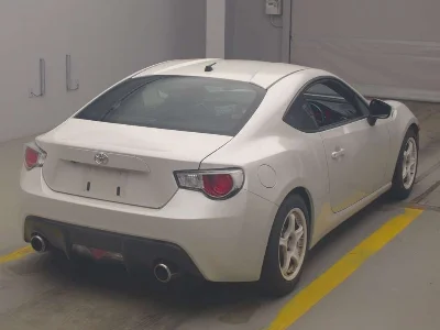 TOYOTA 86