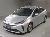 Цена авто Toyota Prius с аукционов Японии, номер кузова ZVW51, пробег 125 000, оценка 2