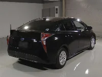 Цена авто Toyota Prius с аукционов Японии, номер кузова ZVW50, пробег 111 000, оценка 8