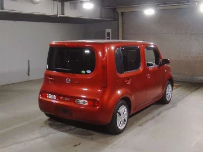 NISSAN CUBE