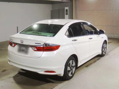 HONDA GRACE