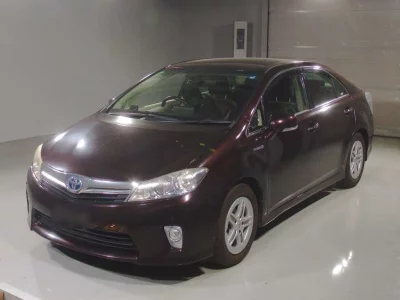 TOYOTA SAI
