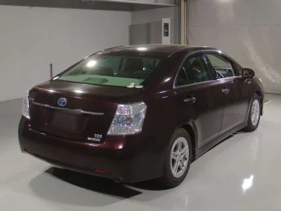 TOYOTA SAI