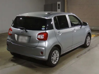 TOYOTA PASSO