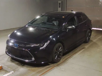 TOYOTA COROLLA TOURING