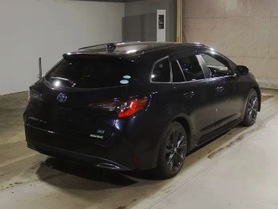 TOYOTA COROLLA TOURING