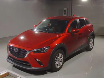 MAZDA CX-3